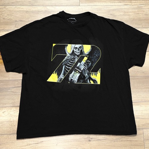 Metallica m72 wear - metallica, ever