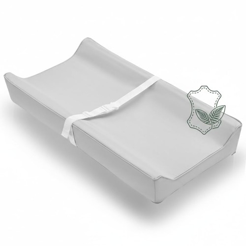 Vegan leather contoured baby - contoured,