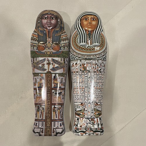 Egyptian mummy sarcophagus - egyptian,