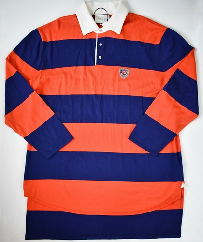 Gucci blue orange striped wolf - gucci, blue/orange
