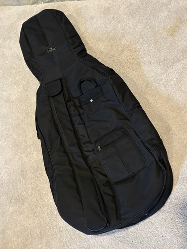 Cecilio cello case black - cecilio,