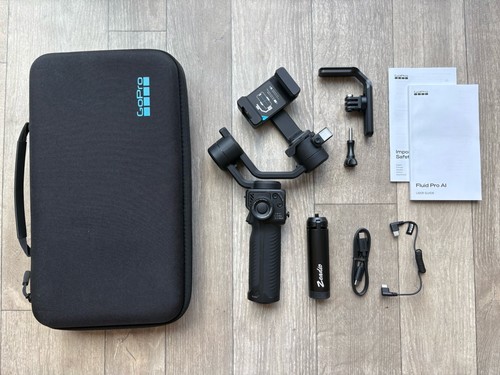Gopro fluid pro multi - pro,