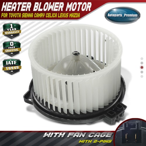 Blower motor for toyota - a/c,