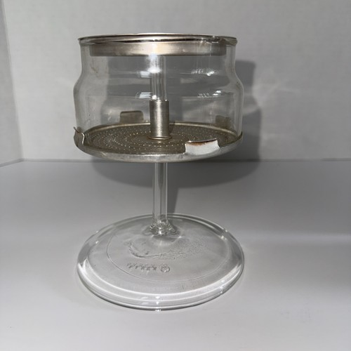 Vintage pyrex percolator - ,