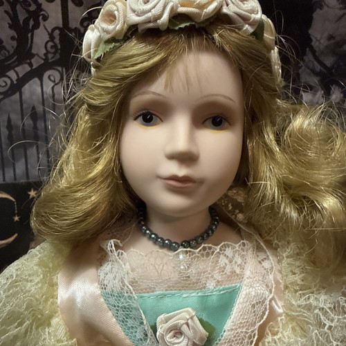 Haunted doll active spirit - haunted,