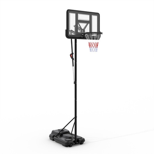 Portable basketball hoop - portable,