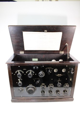 Vintage 1920s marconi era old - 1920s,