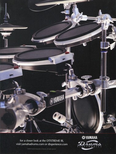 2008 print yamaha - print,