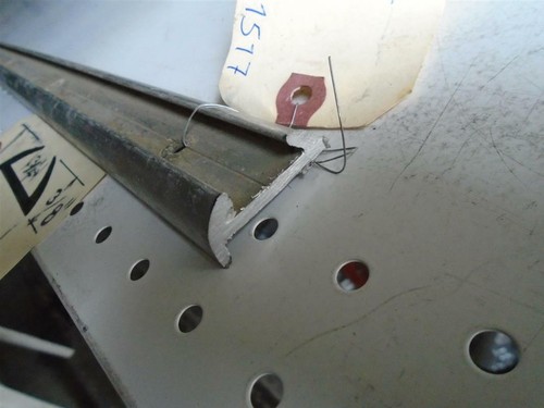 Aluminum rub rail gunnel - rail,,