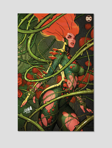 Poison ivy giclee - #21, dc