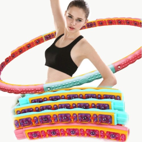 Weighted magnetic hula - weighted,