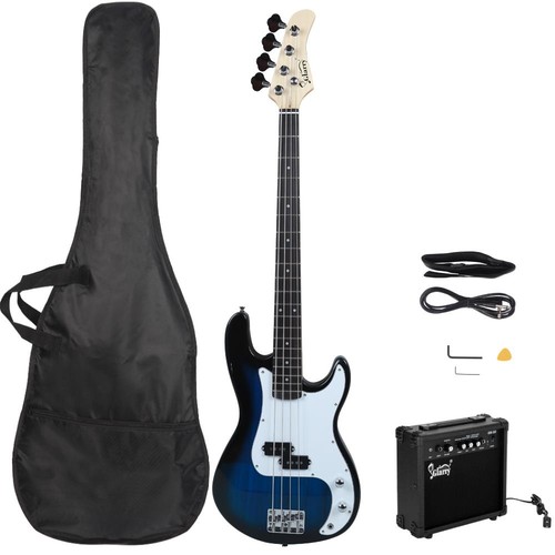 New glarry electric - gp, bass
