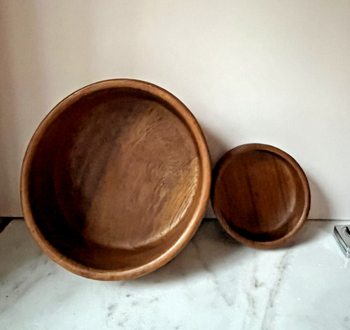 Vintage teak wood - vintage,