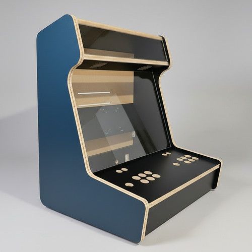 Bartop arcade cabinet kit - arcade,