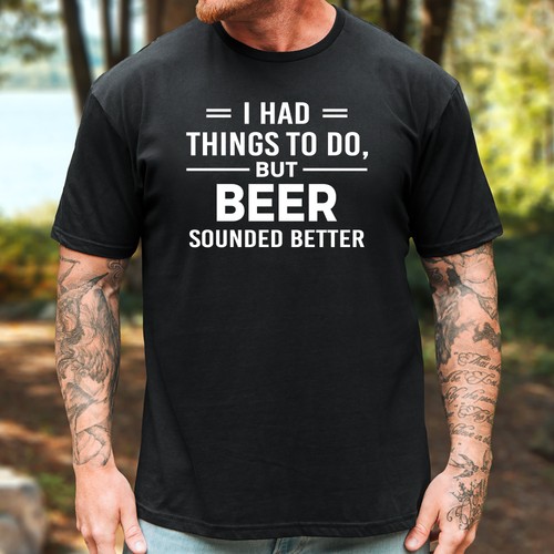 Beer shirt brewery - shirt, lager