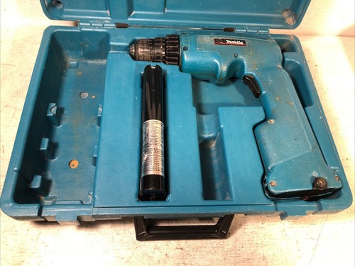 Makita 12v 6011d cordless - makita,