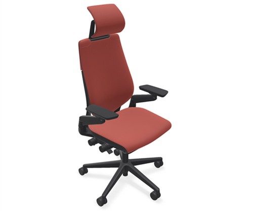 Steelcase gesture headrest - gesture,