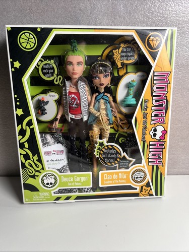 2009 mattel monster high - 2009,