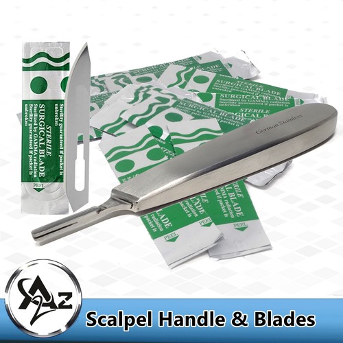 Scalpel blades pcs - #60,