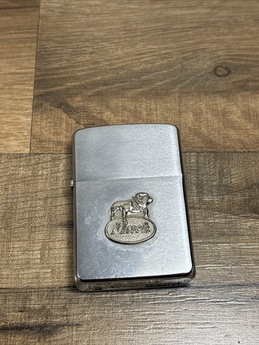1960 vintage zippo lighter - 1960,