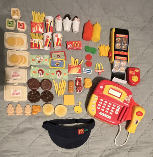 Mcdonald 1997 vintage - 1997,