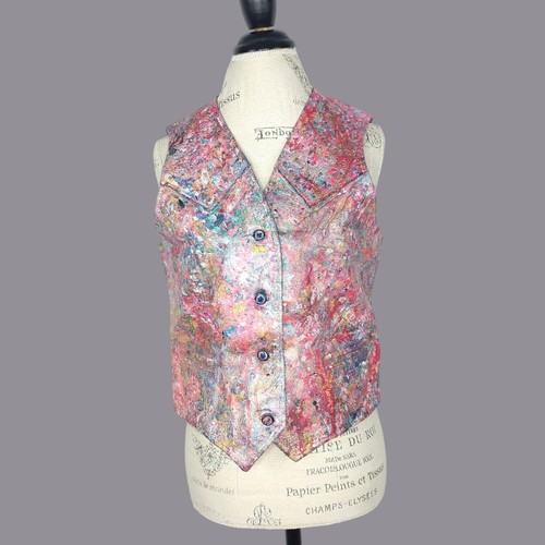 Vintage 90s tony - vintage, vest