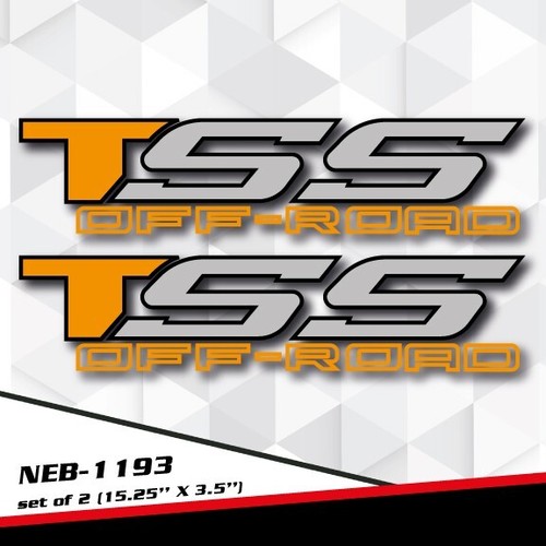 Tss off road 4x4 - tss,