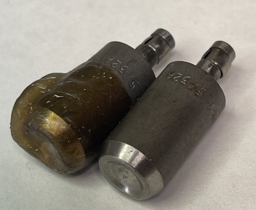 Rivet squeezer set - squeezer,