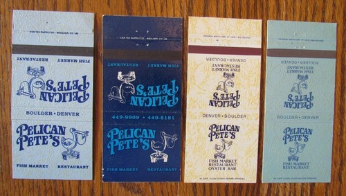 Filigree matchbook - filigree,