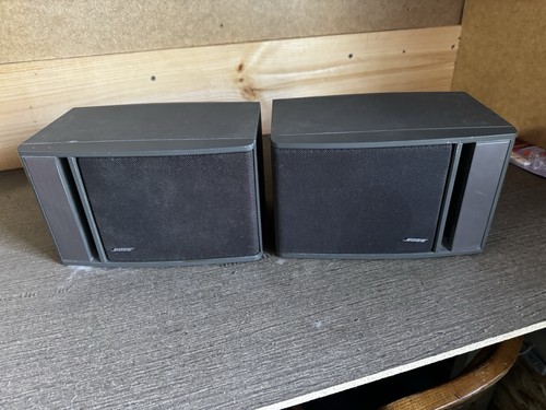 Bose model 141 bookshelf home - model,