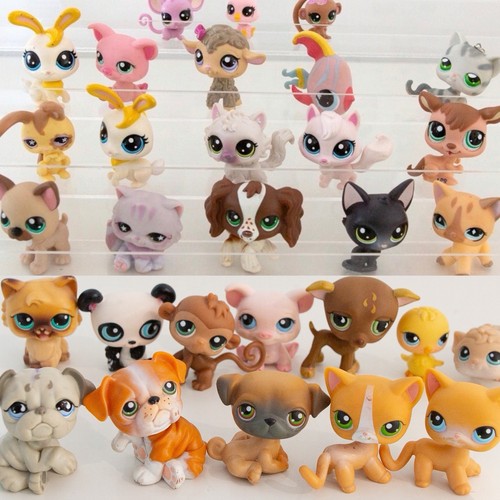 Authentic littlest pet - littlest, shop