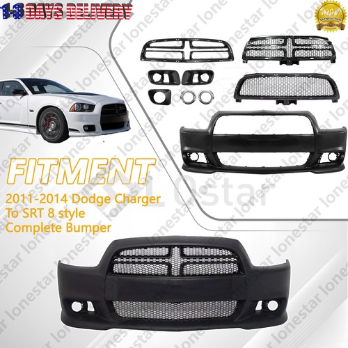 Complete front bumper assembly - complete,