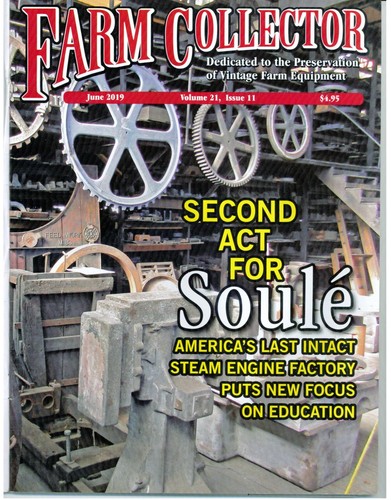 Hart parr owner history - hart,