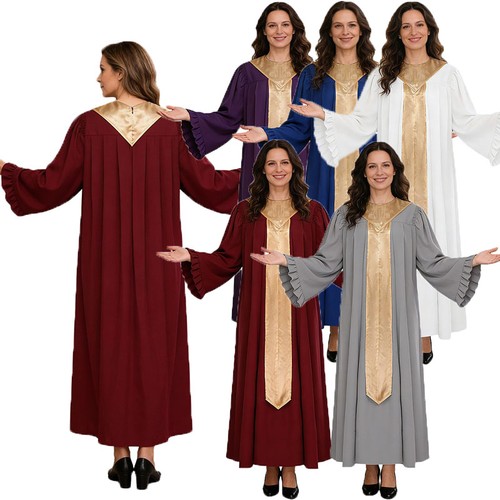 Women choir robe - women,