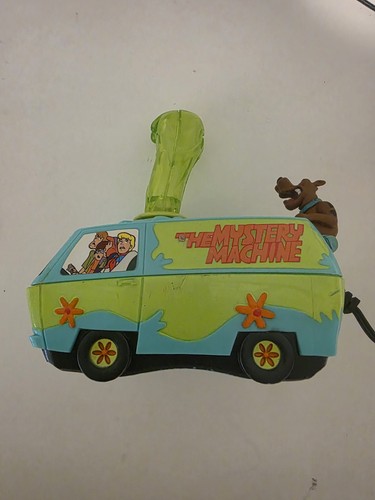 Scooby doo mystery machine - mystery,