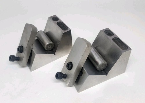 Pair machinist blocks - pair, v