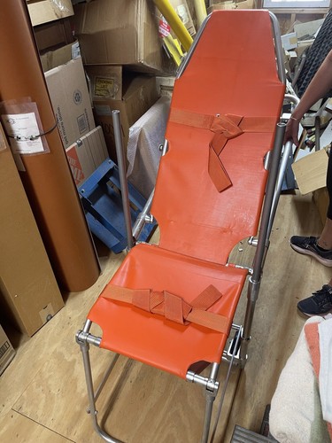 Ferno combination stretcher - ferno,
