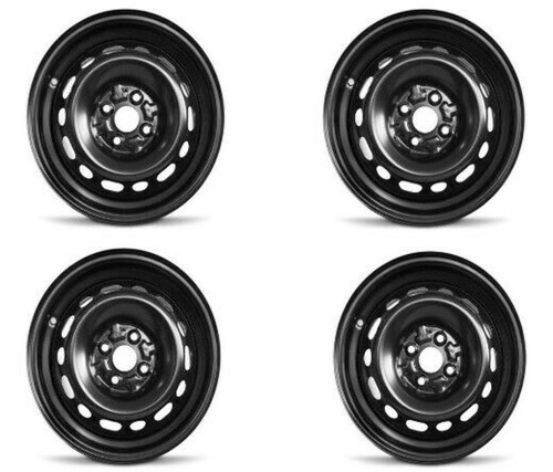 Set road ready black - 15",