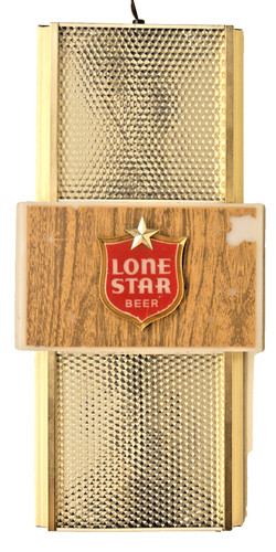 Rare 1960 lone - star, beer