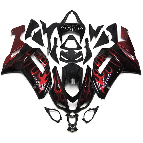 Plastics fairing kit - plastics, for