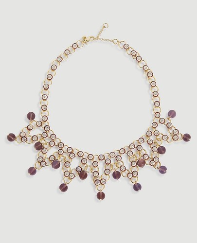 Nwt ann taylor sequin - sequin, beaded
