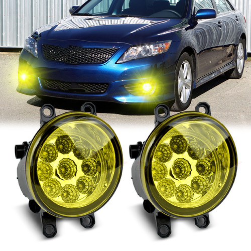 Pair for 2007 - pair, toyota