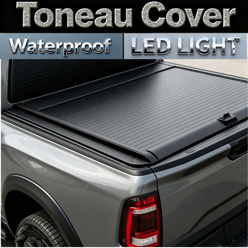5ft truck bed retractable - 5ft,
