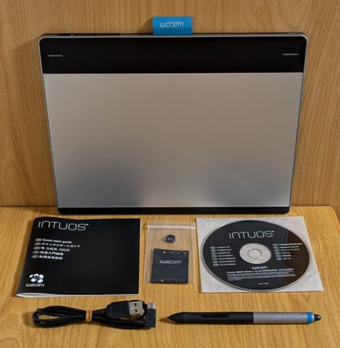 Wacom cth 680 - cth-680, medium