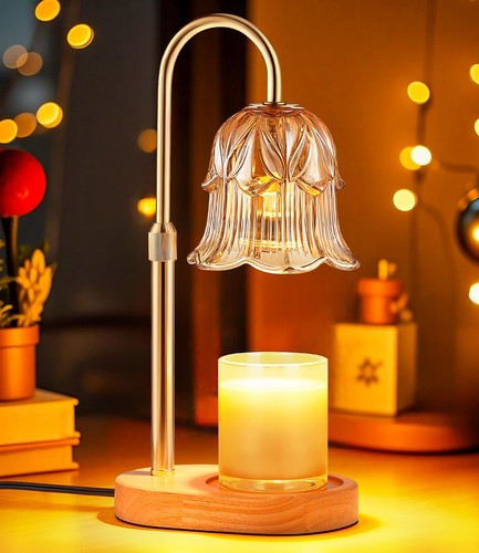 Candle warmer lamp adjustable - candle,