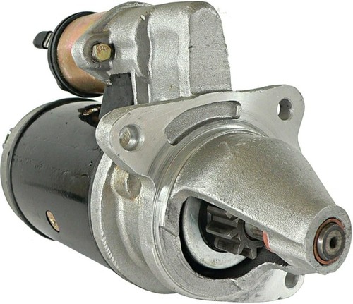 Starter for massey ferguson - starter,
