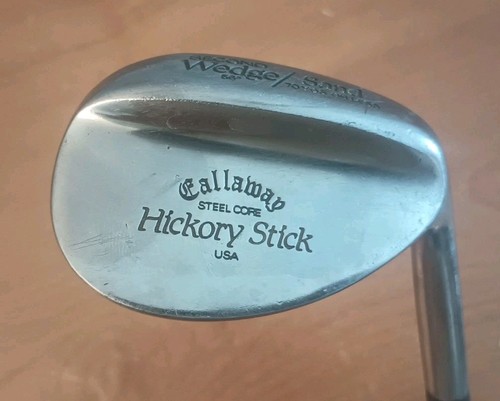Callaway hickory stick - callaway, 56°