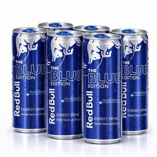 Red bull the - bull, edition