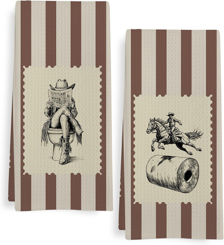 Funny western cowboy hand - funny,