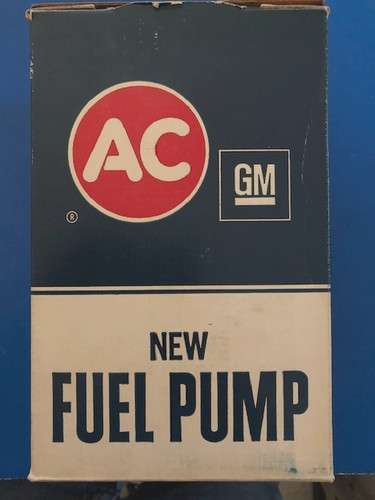 Fuel pump 40801 1955 - ,